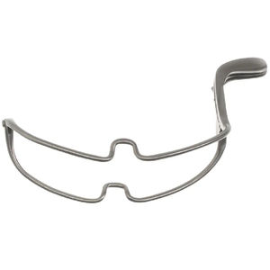 Outil dentaire vétérinaire manuel en acier inoxydable certifié CE Jennings Mouth Gag, 3 positions de mâchoires, poignée ergonomique pour - Product Image 6