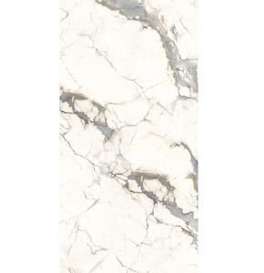 LEVIN_NATURAL_MAIN FACE Carreaux en porcelaine de haute qualité à finition polie avec surface lisse et design moderne et élégant en 60x120cm - Product Image 1