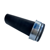 Kit de reparación de sistema de suspensión neumática delantera, para Mercedes Benz Clase E W212 W218 2123203138, 2123202238