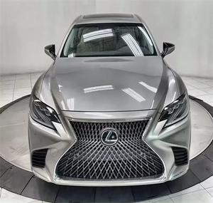 Automóvil Usado en Excelentes Condiciones a Precio de Mayoreo, Automático 2023 L.S 500 4 Puertas Sedán 6 Cilindros, Bajo Kilometraje, Sin Problemas Mecánicos, Listo para Conducir - Product Image 1