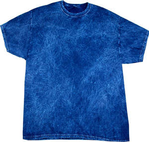 Camiseta de Alta Calidad para Hombre, Estilo Oversize, Color Sólido, 100% Algodón Tejido, con Lavado Ácido y Logotipo Personalizado - Product Image 2