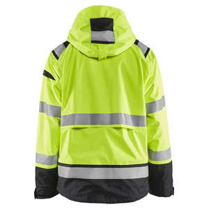 OEM ODM Wholesale Price Working Safety Wear Men's Reflective Safety Hoodie for Sale <b>Hi</b> <b>Vis</b> Safety <b>Jackets</b> - Product Image 2