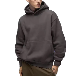 Sudaderas con Capucha para Hombre al por Mayor, Ropa Casual Urbana, Sudadera con Capucha Extra Grande, Impresión Personalizada, Sudaderas de Lujo para Hombre - Product Image 2