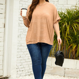 Service OEM, prix de gros, t-shirt oversize pour femmes, nouveau style, t-shirt oversize pour femmes sur mesure, t-shirt oversize à séchage rapide - Product Image 4