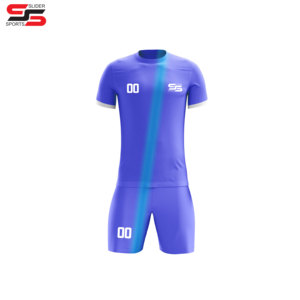 ชุดเสื้อฟุตบอลชุดฟุตบอลชุดกีฬาเสื้อเจอร์ซีย์ฟุตบอลแบบกำหนดเอง - Product Image 1