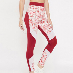 Customized High Waist <b>Butt</b> <b>Lift</b> Breathable Seamless Gym <b>Leggings</b> for Women 100% Cotton OEM Design Logo <b>Legging</b> - Product Image 2