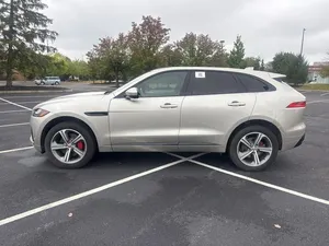 2017 Jaguar, S, - Product Image 2