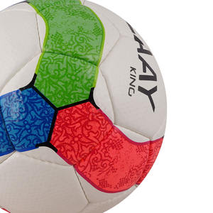 Balón de fútbol personalizado profesional Alaay, Fútbol cosido a mano de alta calidad para Matchplay - Product Image 6