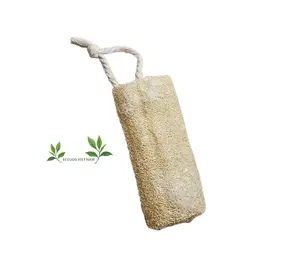 Milieuvriendelijke En Natuurlijke Loofah Sponzen Baden Van Hoge Kwaliteit Van Fabrikant Eco2go In Vietnam/Aangepaste Vorm