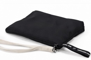 Bolsas de Cosméticos de Algodón Reutilizables Ecológicas Personalizadas al por Mayor, Bolsas de Maquillaje con Impresión de Logotipo - Product Image 3