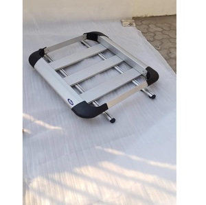Portaequipajes de Aluminio para Automóvil LOTEX, Portaequipajes Resistente, Compatible con Todos los Modelos de Vehículos, Suministro al por Mayor Disponible a Buen Precio - Product Image 2