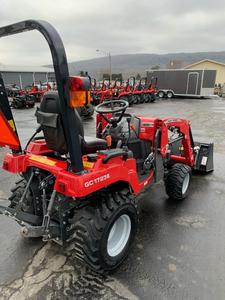Used Massey Ferguson 2860E Mini Tractors For Sale - Product Image 2