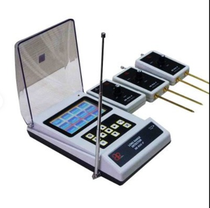 Détecteurs de métaux EJi numériques en acier inoxydable à technologie multi-fréquence IP55 automatiques - Product Image 5