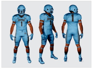 Custom Made Sublimation <b>American</b> Football Jersey Newest Custom <b>American</b> Football Uniform for Men - Product Image 5