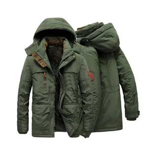 Chaqueta de bombardero de invierno personalizada de calidad superior Unisex con personalización disponible Chaqueta acolchada de burbujas de invierno para deportes al aire libre - Product Image 5
