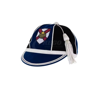 Gorra de Presentación OEM Honors |   Gorra Deportiva Bordada en 3D para Ceremonia de Premiación con Borlas |   Gorras Casuales Personalizadas al por Mayor - Product Image 6