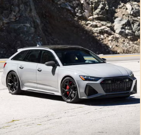 Aud-i RS6 Avant 2026 Listo para Enviar - Product Image 1