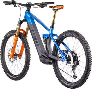 Cube Stereo Hybrid 160 HPC Actionteam 750 - Product Image 3