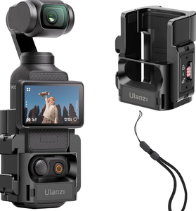 Meilleure nouvelle caméra d'action portable 4K étanche Pocket 3 pour le vlogging de voyage - Product Image 1