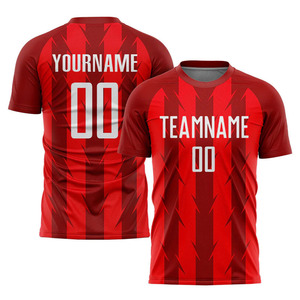 Fabricant d'uniformes de football à marque privée, ensemble de maillots de football personnalisés pour les clubs - Product Image 3