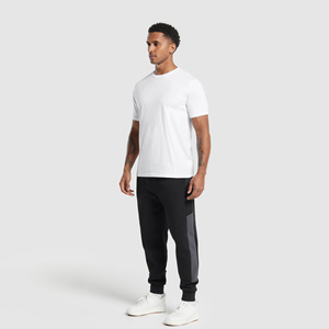 Nuevo diseño cálido invierno hombres cónicos pantalones atléticos Joggers tamaño personalizado Slim Fit hombres Fitness Track Joggers - Product Image 6