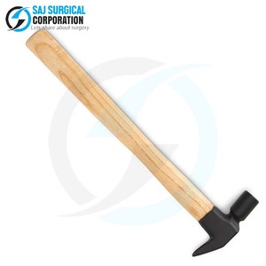 Martillo de conducción profesional de alta precisión de acero inoxidable alemán para aplicaciones veterinarias dentales quirúrgicas - Product Image 3