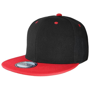 Original Factory Manufacturer Flat Brim Sports Hip Hop Hat Custom 3D Embroidery <b>Snapback</b> <b>Cap</b> Top Quality - Product Image 1