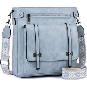 Ladies <b>Small</b> Crossbody Bag Chic and Lightweight Shoulder <b>Purse</b> - Product Image 3