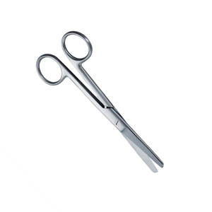 Ciseaux pour pansements podologiques de qualité à l'exportation Fournisseur d'instruments chirurgicaux émoussés/pointus 15cm Wenquar Surgical - Product Image 6