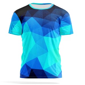 Camiseta Deportiva de Bádminton para Hombre y Mujer, Camiseta Holgada de Manga Corta con Cuello Redondo y Secado Rápido, Talla Grande, Moda de Verano - Product Image 2