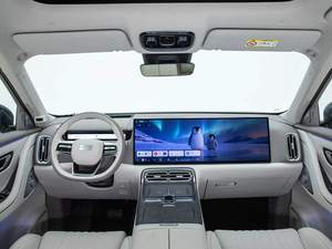 Geely Galaxy M9 2025 Seminuevo, Económico y Popular, SUV Eléctrico Mediano de 5 Puertas y 6 Asientos, 2WD PHEV, Autonomía de 201-300 km, Batería de 50-70 kWh - Product Image 4