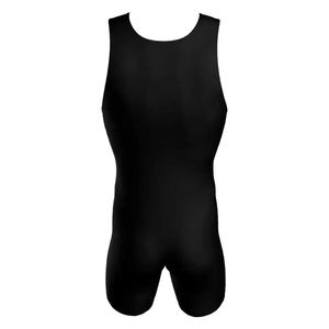 Custom Fit Wrestling <b>Singlet</b> for <b>Men</b> Lightweight Sleeveless Design with Breathable Fabric for Training and Gym - Product Image 2