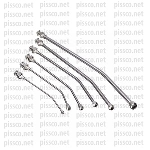 Juego de 3 Instrumentos Dentales Equinos Pissco de Fábrica Directa para Veterinaria con Raspador Dental Equino - Product Image 3