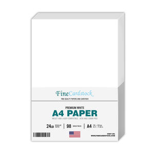 Papel para Copiadora A4 100% Pulpa, 500 Hojas/Resma, 5 Resmas/Caja, Papel para Copiar A4 - Product Image 6