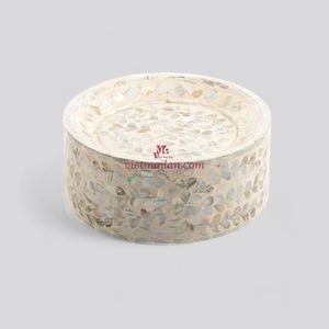 Base para Pastel de Nácar para Servir Postres en Ramadán, Decoración Festiva para Mesa y Hogar, de Vietnam - Product Image 3