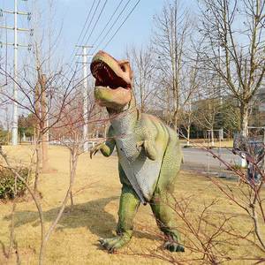 Costume de <span class=keywords><strong>dinosaure</strong></span> robotique Costume de marche taille réelle à vendre - Product Image 3