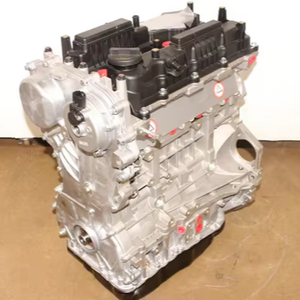 Nuevo Motor de 4 Cilindros G4KH Theta II GDI Turbo de 2.0L para Optima 2016-2020, Gen2 - Product Image 1