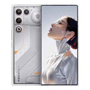 Redmagic 11 Air 5G CDMA LTE, Teléfono Inteligente para Juegos, Pantalla OLED de 6.8 Pulgadas y 144 Hz, Octa Core, Batería de 7000 mAh, Carga Rápida de 120 W, NFC - Product Image 1