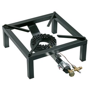 Réchaud à gaz 1K750 pour le camping, léger et portable, accessoires inclus - Product Image 1