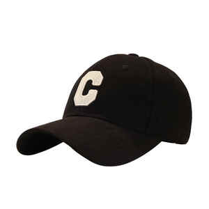 Gorras de béisbol de algodón liso, gorras clásicas ajustables, proveedor a granel al por mayor, logotipo personalizado, ropa informal de moda, ropa de calle al aire libre - Product Image 4