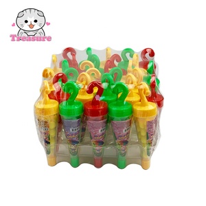 Yummy sakızlı şekerler ile dolu çekici toplu paketlenmiş şemsiye tarzı şeker tutucular - Product Image 5