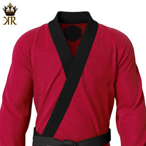 "Jitsu BJJ GI สไตล์บราซิลสำหรับผู้ชายคุณภาพสูงทนทานและน้ำหนักเบา-เหมาะสำหรับการฝึกซ้อมและการแข่งขัน" - Product Image 5