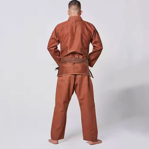 Uniformes Jiu Jitsu Precio barato MOQ bajo Uniforme de Jiu Jitsu de alta calidad para desgaste de artes marciales - Product Image 6