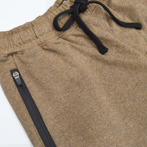 Pantalones cortos de camuflaje para hombre, pantalones cortos de punto, tela elástica suave, pantalones cortos plisados para hombre, diseño clásico - Product Image 3