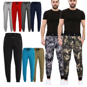 <b>Men's</b> Casual Jogging Bottoms Sweatpants Comfortable Fabric Gym <b>Trousers</b> with Different Design Highest Quality <b>Men's</b> Wear - Product Image 6