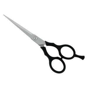 Tijeras de manicura de calidad con cuchillas curvas de acero inoxidable Tijeras de cutícula recta de larga duración para el cuidado de la belleza 108 - Product Image 1