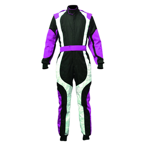 ชุดแข่งรถคาร์ทแบบกำหนดเองชุดแข่งรถ - Product Image 5