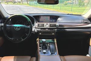 รถ Lexus LS 460 ปี 2013 มือสอง สภาพดี ราคาคุ้มค่า - Product Image 2