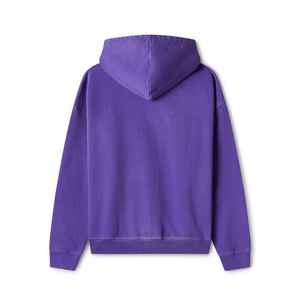 Sweat à capuche zippé pour homme en coton 100% 360g, sweat à capuche zippé vintage de haute qualité, logo personnalisé brodé, streetwear, graphique personnalisé, automne - Product Image 2