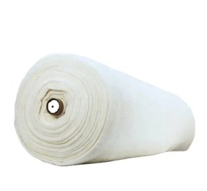 Tùy Chỉnh Batting Vải Thoáng Khí Ấm Hơn Đệm Polyester Nhiệt Bông Polyester Bông Cho Chăn Việt Nam - Product Image 3